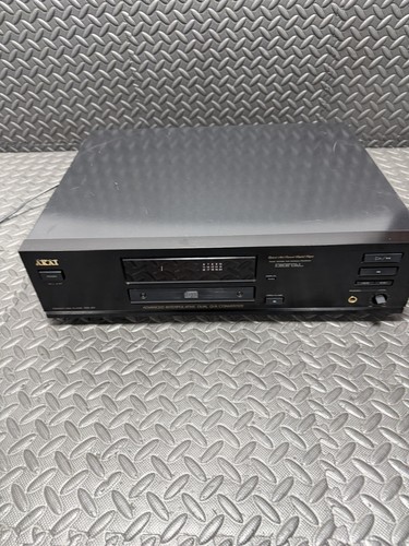 Akai compact disc player - akai,