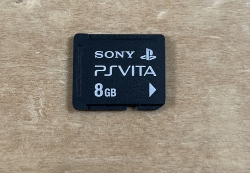 Vita speicherkarte - 8,