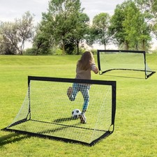 HOMCOM Fußballtore