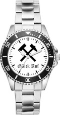 KIESENBERG Bergbau Fan Uhr –