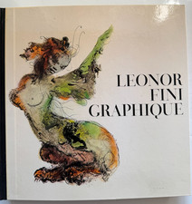 Fini, Leonor - Graphique - Lausanne, La Guilde du Livre ,, 1971