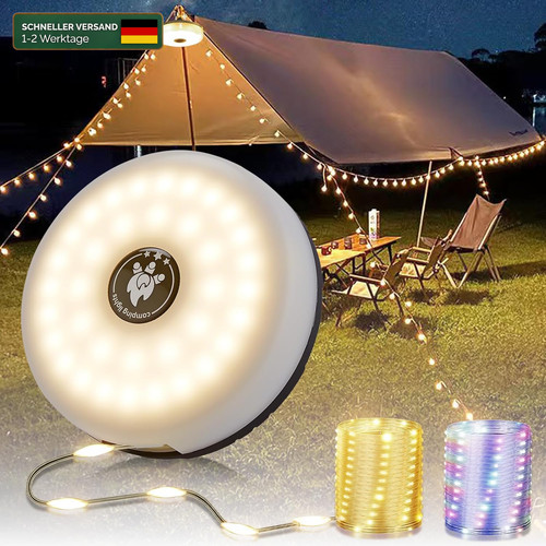 Led lichterkette aufrollbar - lichterkette,