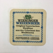 Bierdeckel "Wieninger"