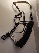 *NEU* Knotenhalfter mit