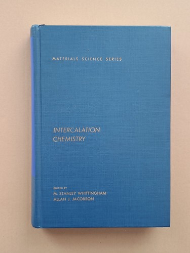 Intercalation chemistry m - chemistry, (m
