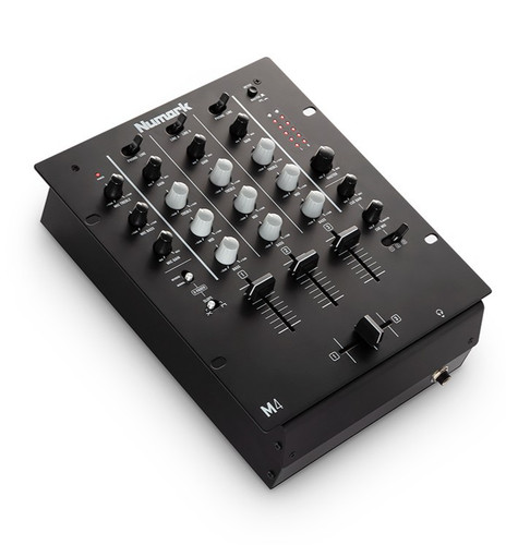 Kanal scratch mixer - 3,