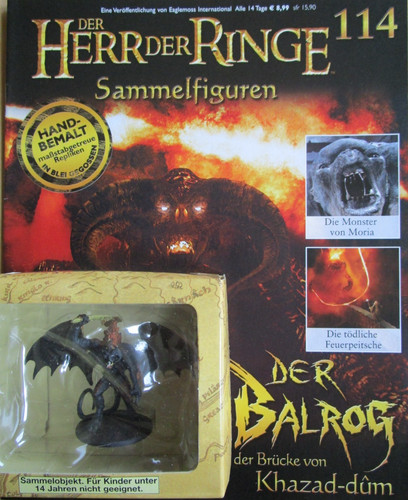 Herr der ringe - der,