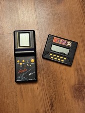 Handheld Retro Vintage Tetris / Black Jack / Poker Game