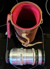 TRIOPLAN OBJEKTIV MEYER OPTIK