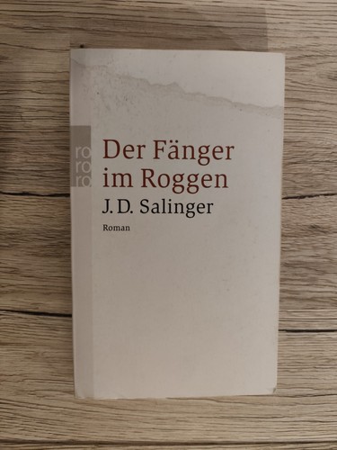 Rororo salinger der - rororo,