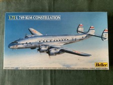 Heller 1:72 L 749 KLM