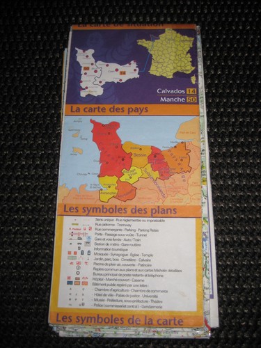 Michelin karte 303 lokal - michelin-karte,,