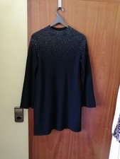 Woll Strass Winterkleid