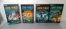 4 x John Ringo - Invasion - 4