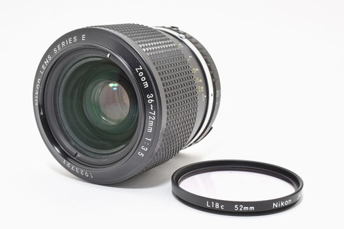 Nikon lens series zoom - nikon,