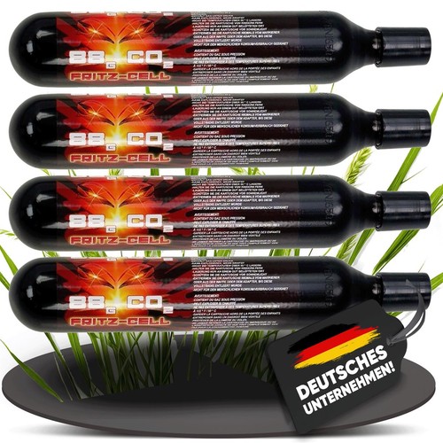 Fritz cell 88g co2 - x, kapseln