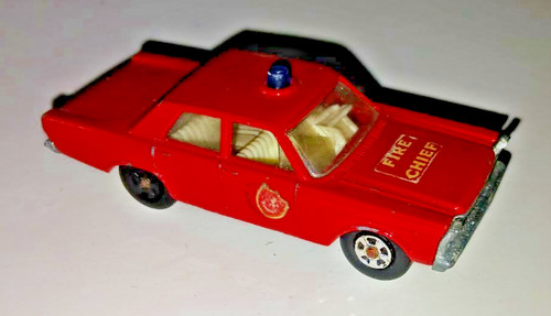 Matchbox superfast ford - superfast,