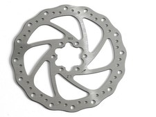 Bremse Disc gelocht