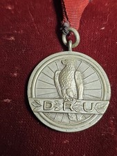 Alte Anstecknadel Deutsche