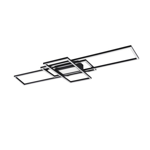 Trio led deckenlampe cct - led,