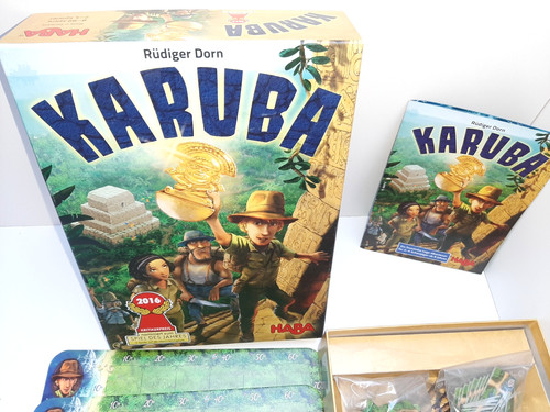 Innen top karuba haba - top:,
