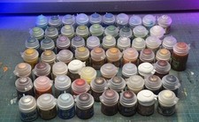 * ALLE NEU* 65x CITADEL Farben