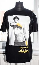 Adidas Herren T-Shirt Bad Girl Risk Dare Win Schwarz M wie neu  /rar / ClimaLite