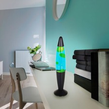 Lavaleuchte Tischleuchte