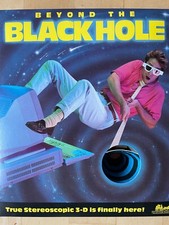 Beyond the Black Hole von The Software Toolworks für C64 OVP/NEU