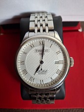 Tissot Le Locle Herren-Uhr Automatik Edelstahlband