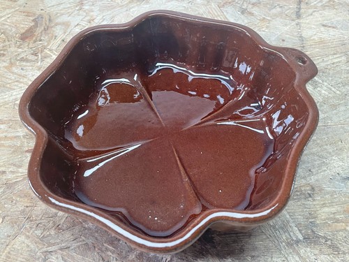 Backform kleeblatt puddingform - kleeblatt,