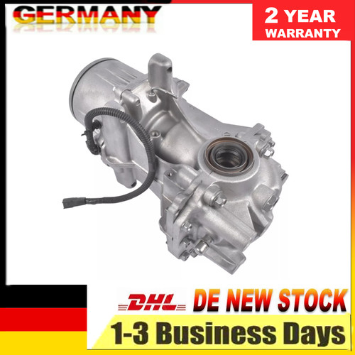 Differentialgetrieb hinten - differentialgetrieb,