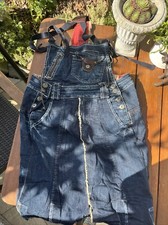 marithe francois girbaud ?JEANS Gr.34?Süßes  Trägerkleid?so High Use