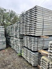 Layher Blitz  Gerüst 85m² mit Stahlböden BaugerüstGerüst  #L2