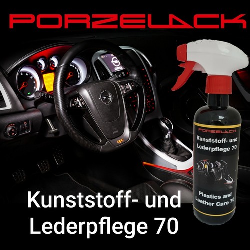 Kunststoff lederpflege 70 - lederpflege,