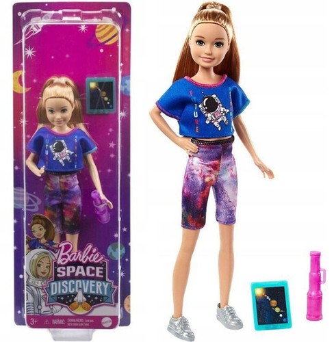 Barbie stacie doll space - stacie,