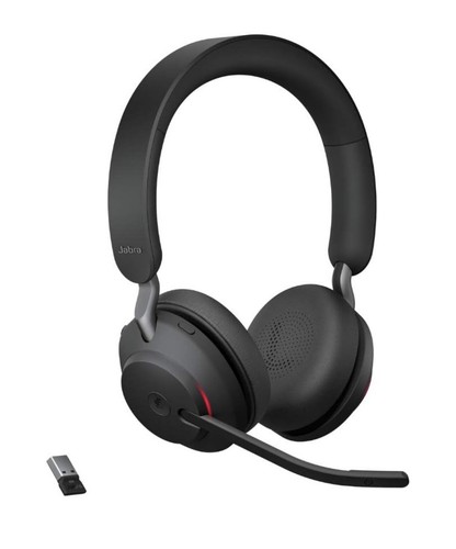 Jabra evolve2 stereo - ms,