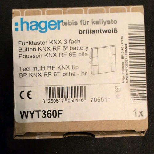 Hager wyt360f eib knx - hager,