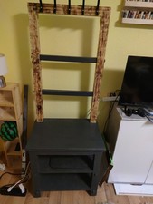 Garderobe Selber Gebaut Holz