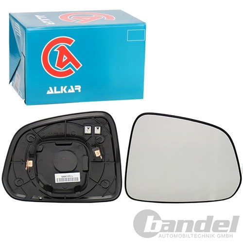 Alkar spiegelglas beheizbar - spiegelglas,
