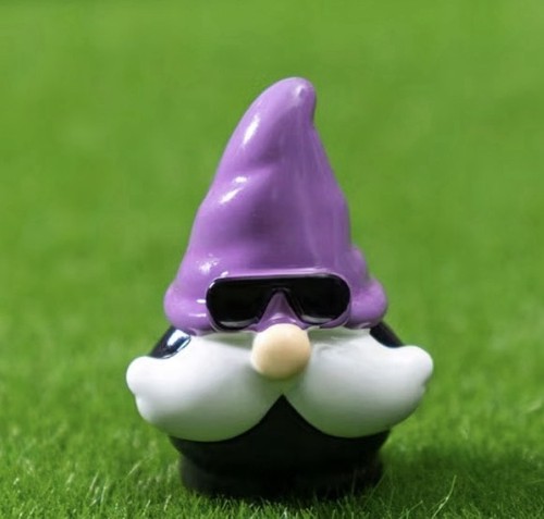 Zwerg halloween mini feen - zwerg,