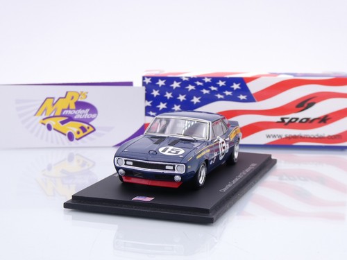 Spark us245 chevrolet camaro - spark,