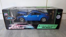 Nissan 350 Z 1:18 Fast And
