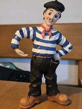 Weinflaschenhalter Franzose Vintage 