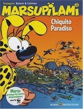 Marsupilami. Vol. 22. Chiquito