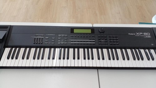Roland synthesizer 80 - roland,