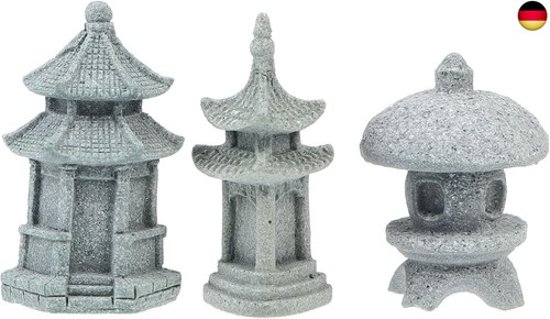 Cabilock mini steinpagode deko - mini,