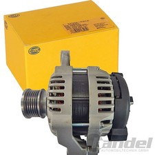 HELLA LICHTMASCHINE GENERATOR