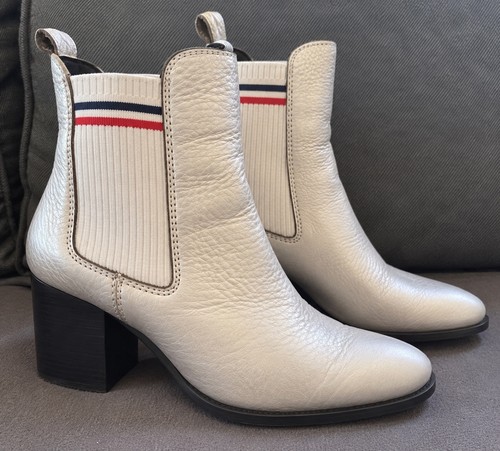 Tommy hilfiger chelsea - tommy, boots