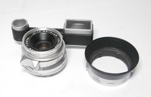Leica summaron 8 35 - m,